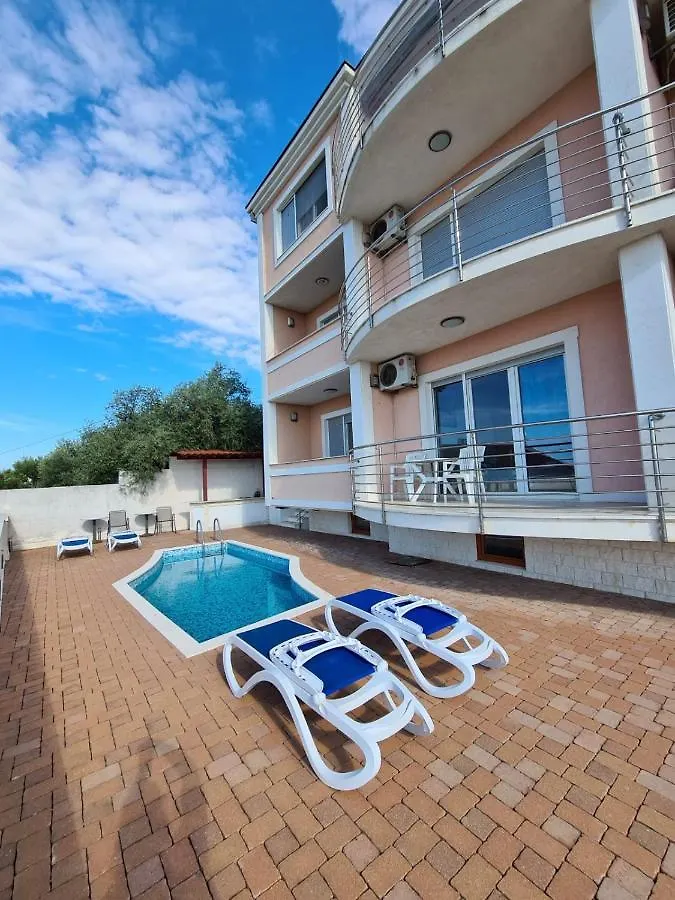 Apartment Villa Luciana Trogir Croatia