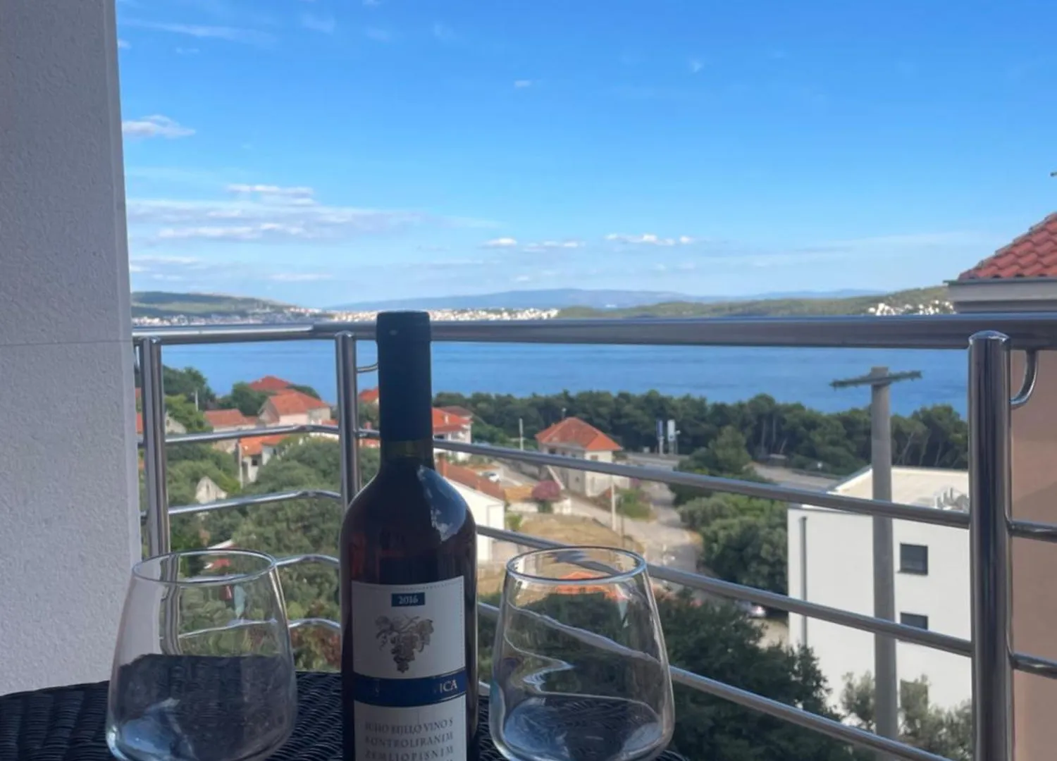 Villa Luciana Trogir Apartment