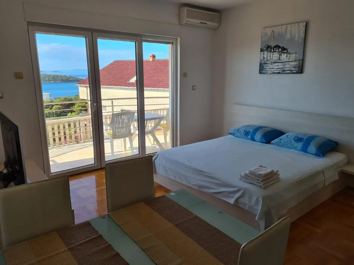 Διαμέρισμα Villa Luciana Τρογκίρ