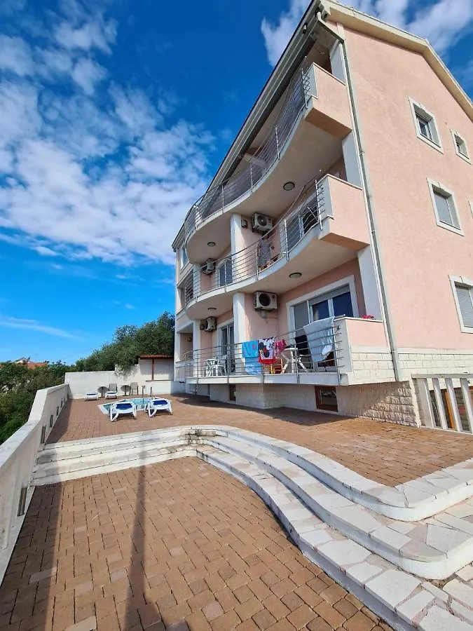 Villa Luciana Τρογκίρ Κροατία