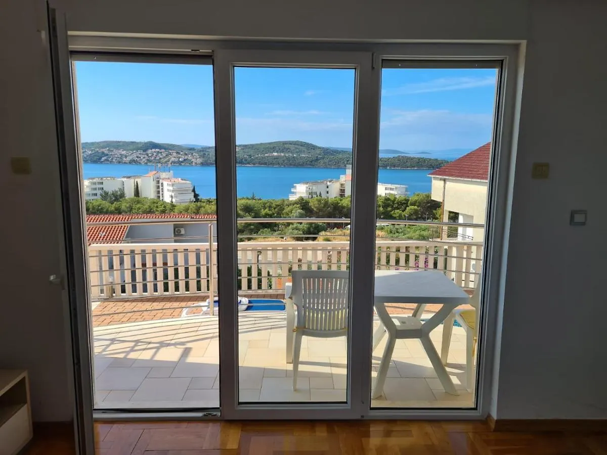Διαμέρισμα Villa Luciana Τρογκίρ Κροατία