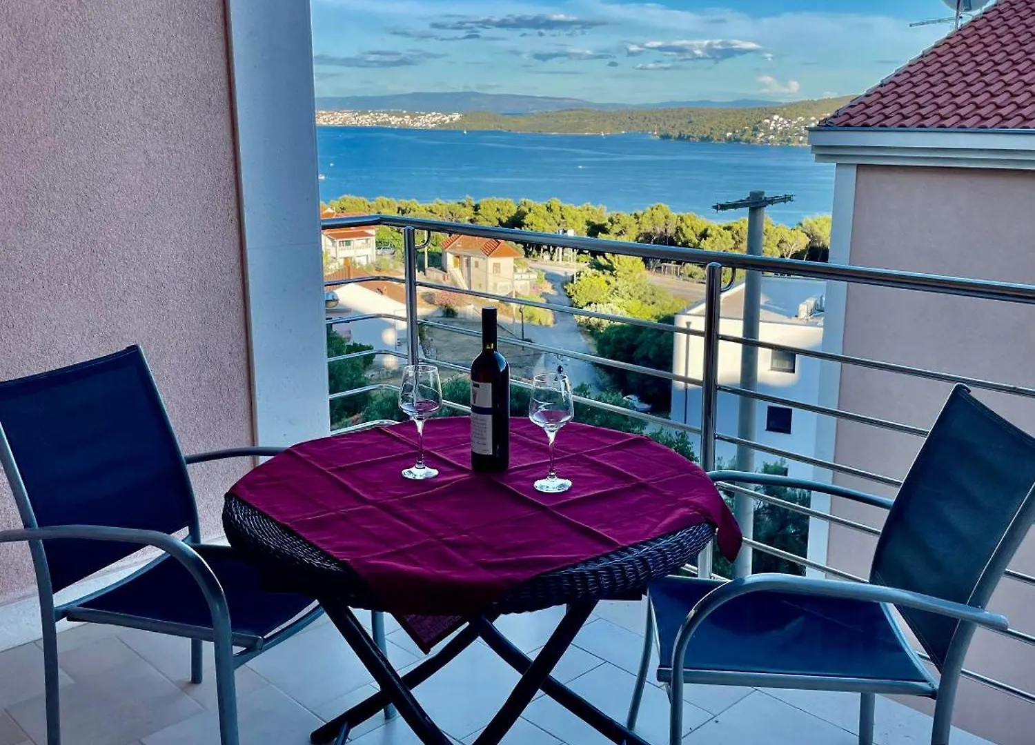 Villa Luciana Τρογκίρ 0*,  Κροατία