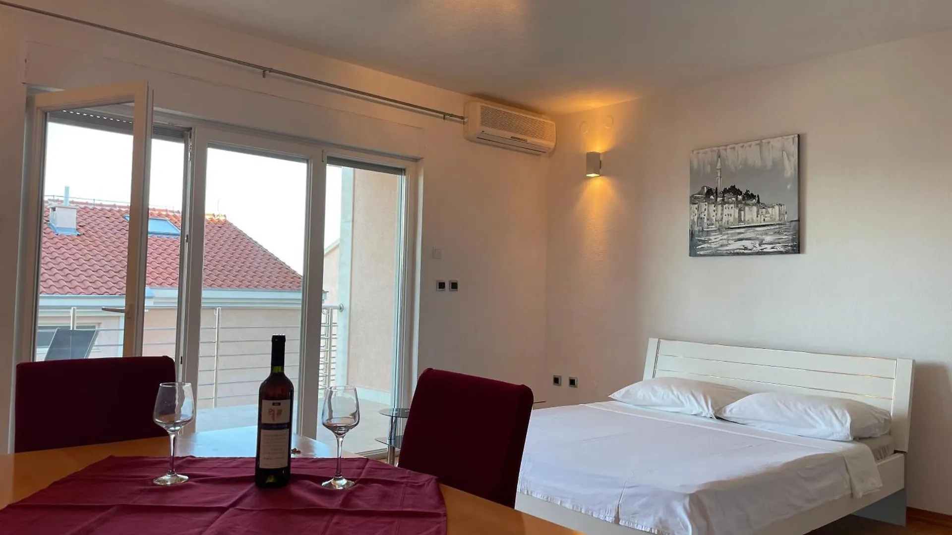Διαμέρισμα Villa Luciana Τρογκίρ