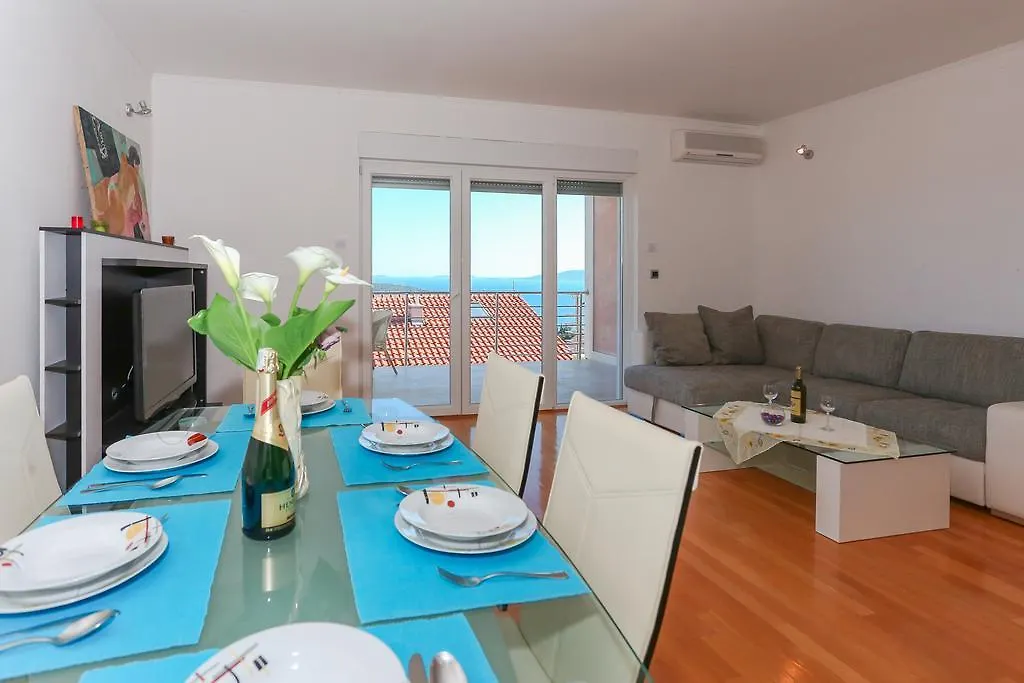 Διαμέρισμα Villa Luciana Τρογκίρ