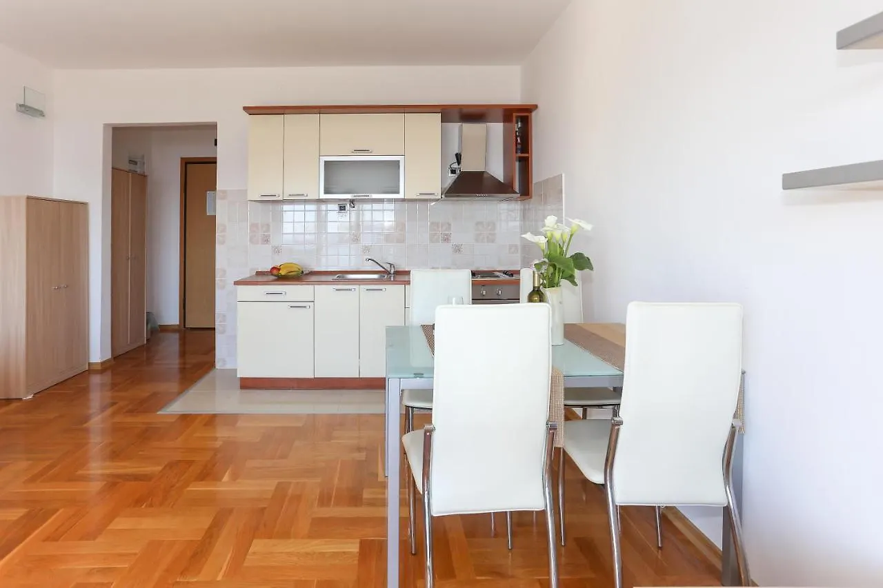 Διαμέρισμα Villa Luciana Τρογκίρ