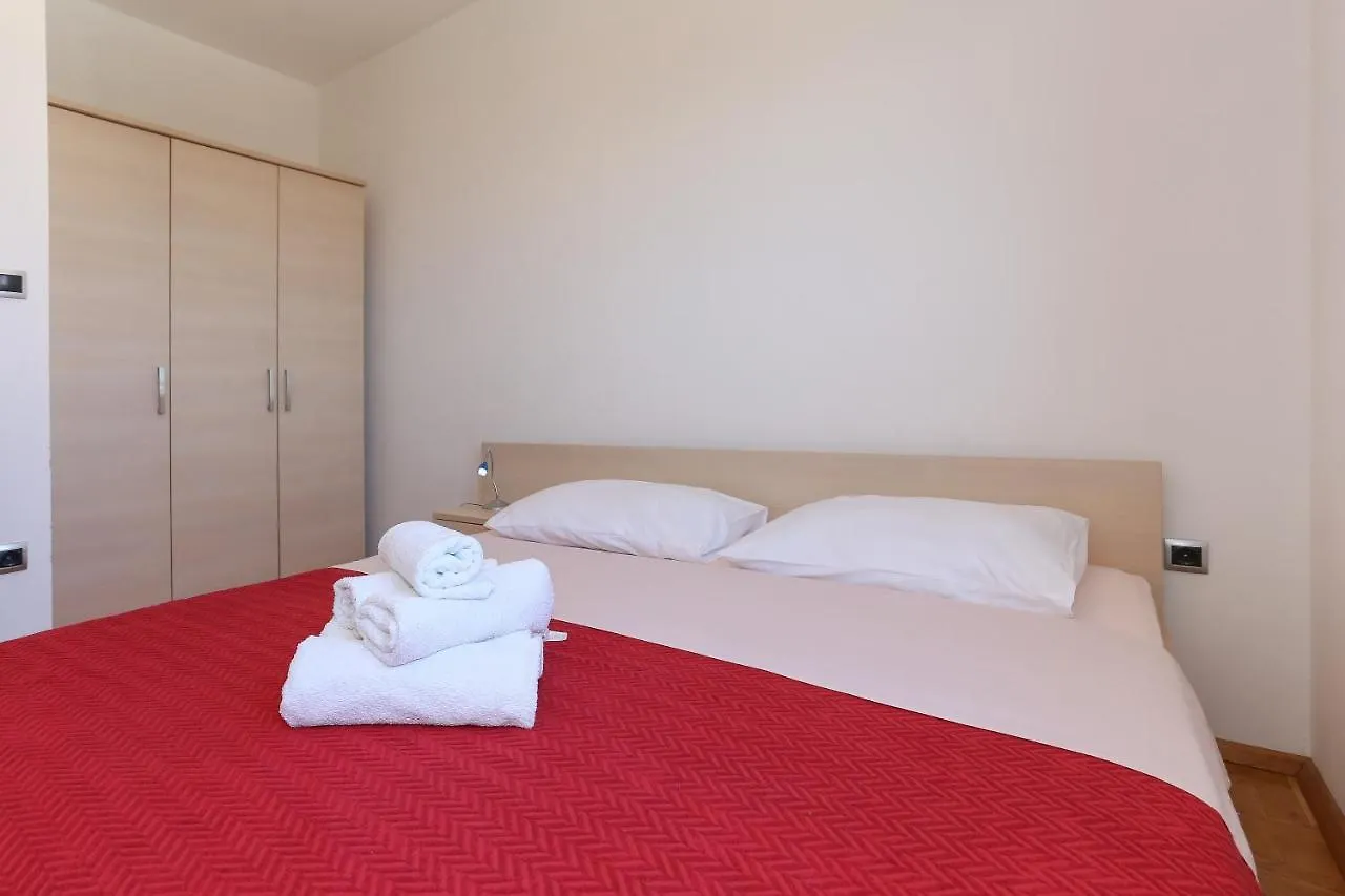 Διαμέρισμα Villa Luciana Τρογκίρ